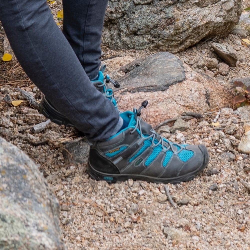 Keen Waterproof Hiking Boots Targhee II Mid